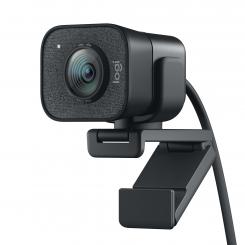 Logitech Stream?am cámara web 1920 x 1080 Pixeles USB 3.2 Gen 1 (3.1 Gen 1) Grafito