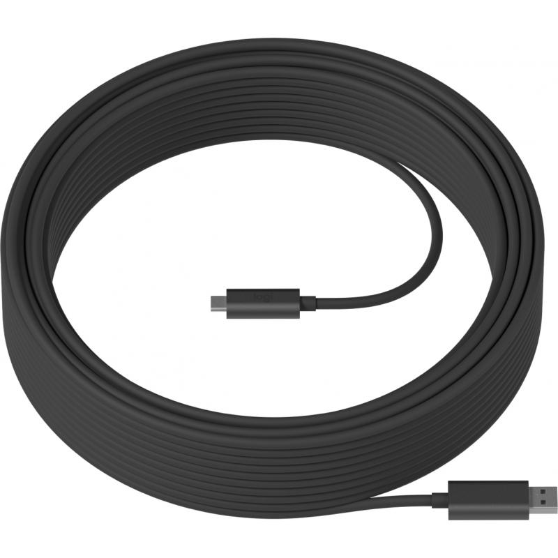 strong-cable-usb-25-m-usb-32-gen-2-31-gen-2-usb-a-usb-c-grafito