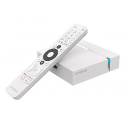 Strong LEAP-S3+V2 convertidor de Smart TV Blanco 4K Ultra HD 16 GB Wifi Ethernet