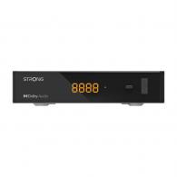 Strong SRT 7030 descodificador para televisor Satélite HD Negro