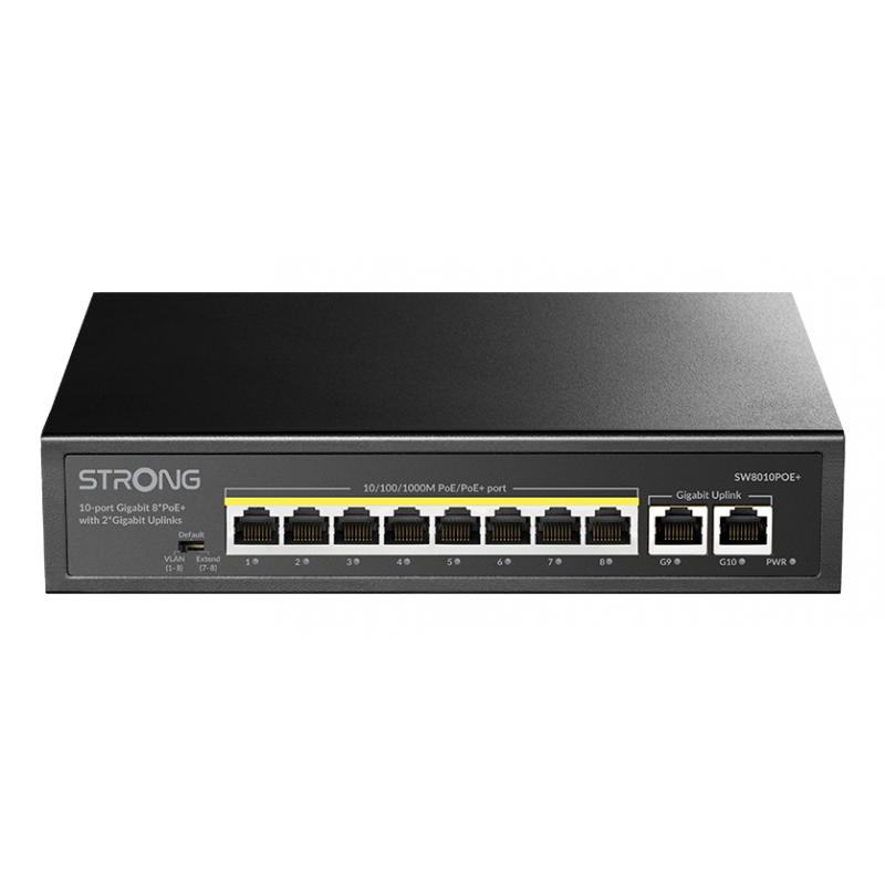 strong-sw8010poe-switch-gigabit-ethernet-10-100-1000-energia-sobre-ethernet-poe-escritorio-negro