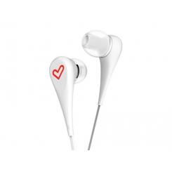 Energy Sistem Style 1 Auriculares Alámbrico Dentro de oído Llamadas/Música Blanco