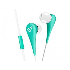 Energy Sistem Style 1+ Auriculares Alámbrico Dentro de oído Llamadas/Música Color menta