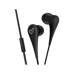 Energy Sistem Style 1+ Auriculares Alámbrico Dentro de oído Llamadas/Música Negro