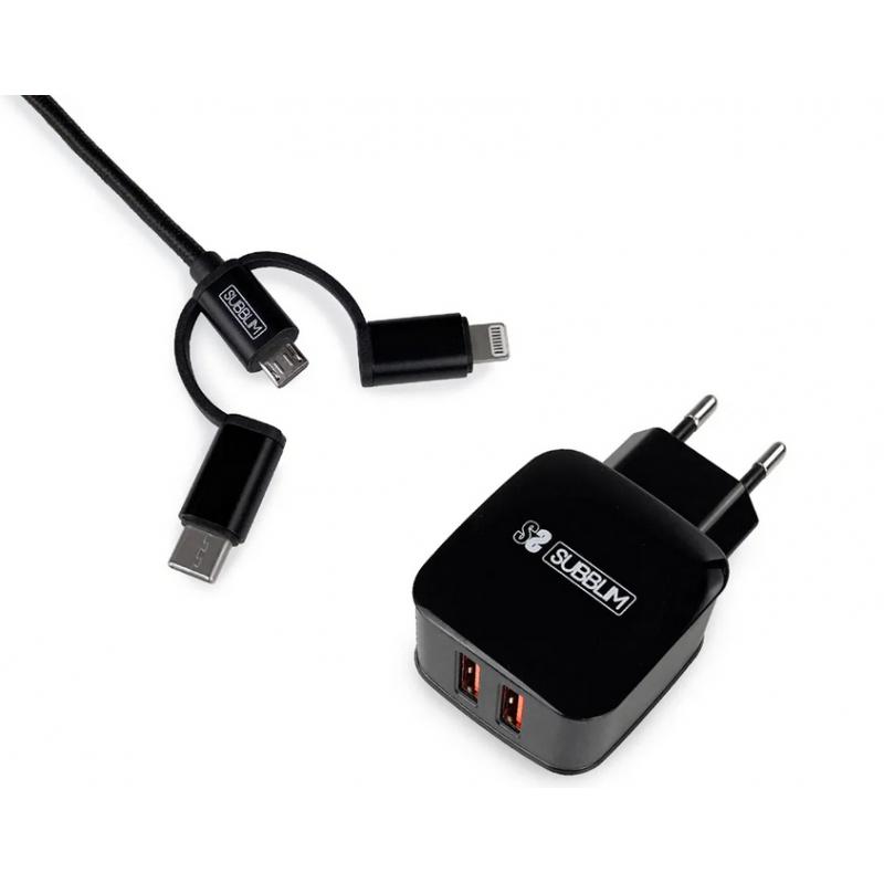 sub-chg-1zwc02-cargador-de-dispositivo-movil-negro-interior