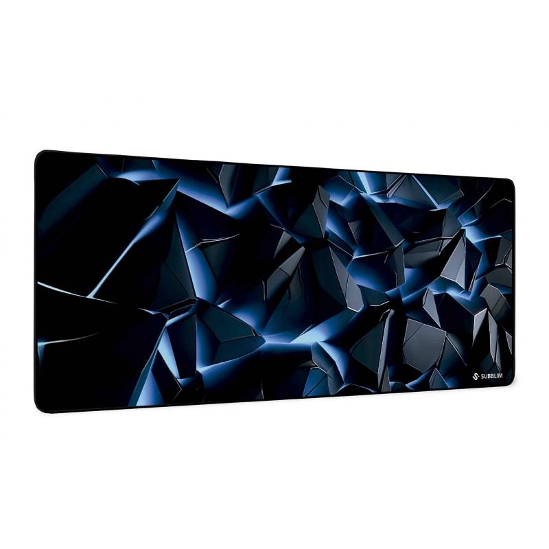 subblim-blue-obsidian-xl-mouse-pad-alfombrilla-de-raton-para-juegos-azul-oscuro