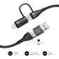 subblim-cable-top-4in1-60w-c-c-l-a-1m