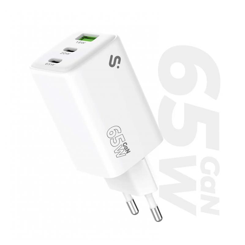 subblim-cargador-gan-65w-usb-c-usb-c-usb-a
