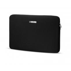 SUBBLIM Funda Ordenador Business Laptop Sleeve Neoprene 13,3-14