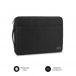 SUBBLIM Funda Ordenador Urban Laptop Sleeve 13,3-14