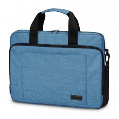 SUBBLIM Maletín Ordenador Air Padding Laptop bag 15,6