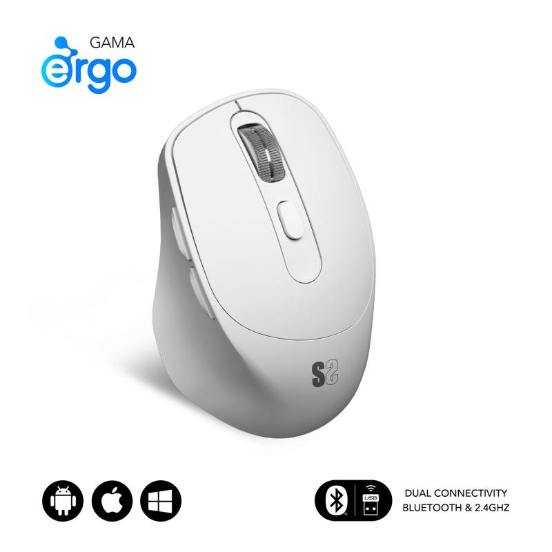 subblim-raton-curve-ergo-dual-mouse-battery-black