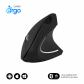 subblim-raton-glide-vertical-ergo-dual-mouse-battery-black