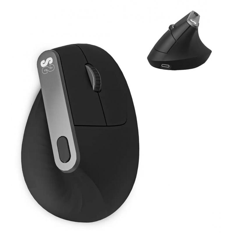 subblim-submo-ednvw01-raton-universal-mano-derecha-bluetooth-usb-type-c-optico-4000-dpi
