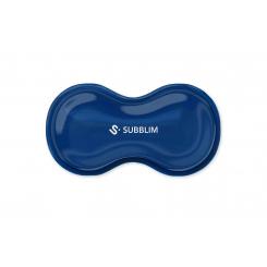 SUBBLIM SUBMP-04E090 descansa muñecas Poliuretano (PU), Silicona Azul