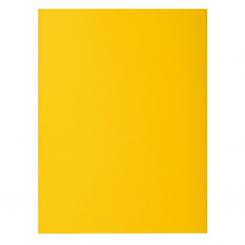 Subcarpeta Exacomp A4 80G Amarillo