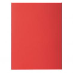 Subcarpeta Exacomp A4 80G Rojo