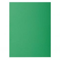 Subcarpeta Exacomp A4 80G Verde