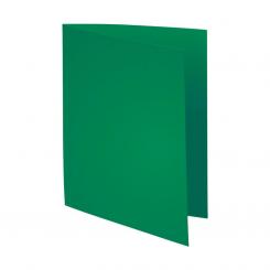 Subcarpeta Exacompta A4 220G Verde