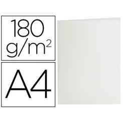 Subcarpeta LIDERPAPEL A4 blanco 180g/m2