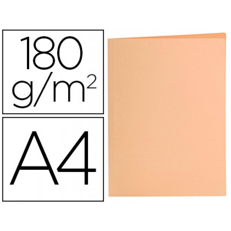 subcarpeta-liderpapel-a4-naranja-pastel-180gr-m2