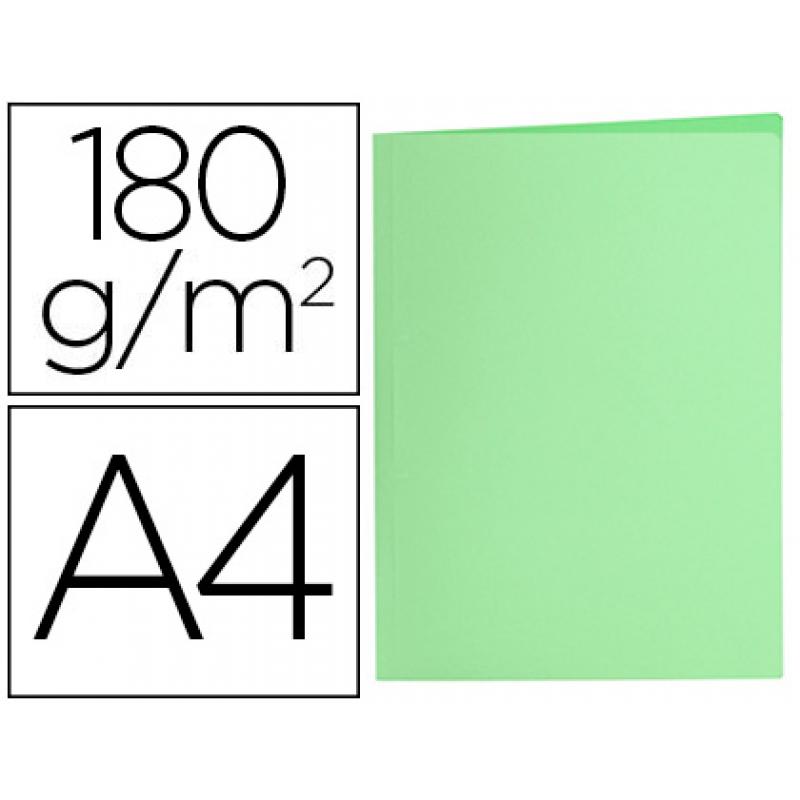 subcarpeta-liderpapel-a4-verde-pastel-180gr-m2
