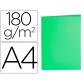 subcarpeta-liderpapel-din-a4-verde-intenso-180gr-m2
