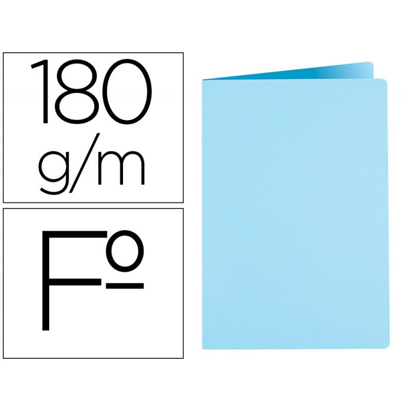 subcarpeta-liderpapel-folio-celeste-intenso-180gr-m2