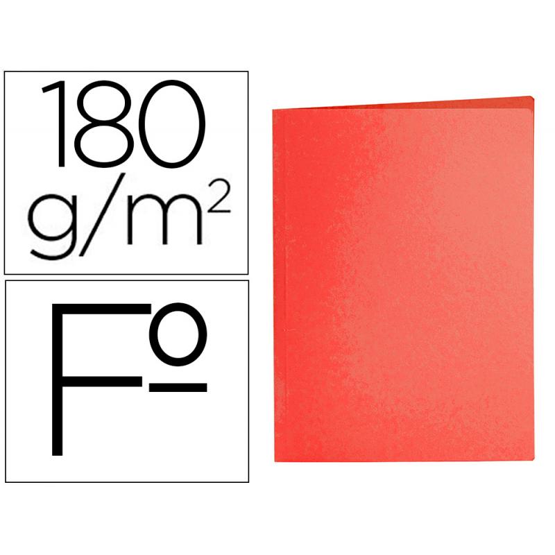 subcarpeta-liderpapel-folio-rojo-intenso-180gr-m2
