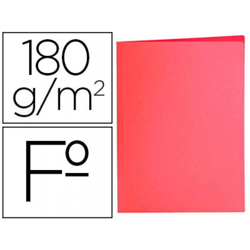subcarpeta-liderpapel-folio-rojo-pastel-180gr-m2