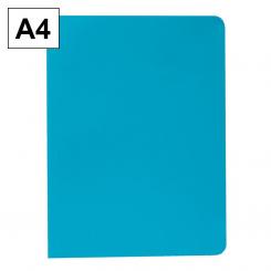 Subcarpeta Plus A4 200G Azul