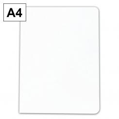 Subcarpeta Plus A4 200G Blanco