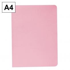 Subcarpeta Plus A4 200G Rosa