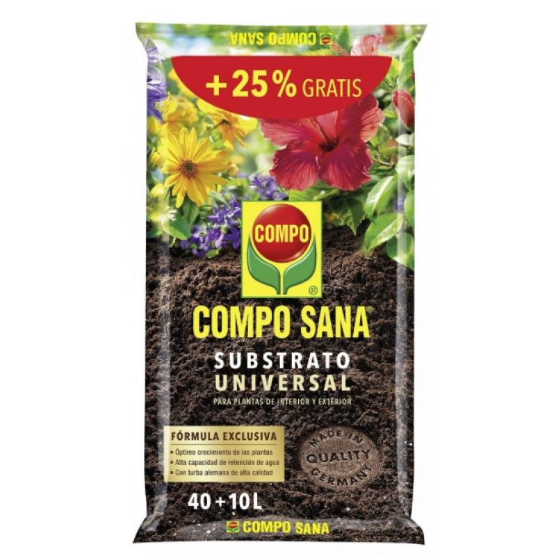 Substrato Universal 40L+25% Compo J