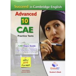 Succeed Cambridge English Advanced 10 Cae, Ed. ELI