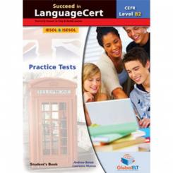 Succeed In Languagecert B2 Practice Tests St, Ed. GLOBAL ELT.(ANDREW BETSIS ELT)