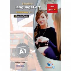 Succeed In Languagecert Cefr A1 Self Study, Ed. GLOBAL ELT.(ANDREW BETSIS ELT)