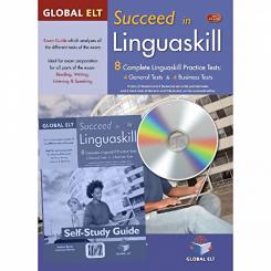 Succeed In Linguaskill Sse A1 & C1, Ed. GLOBAL ELT.(ANDREW BETSIS ELT)