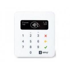 SumUp Air lector de tarjeta inteligente Interior / exterior Bluetooth Blanco