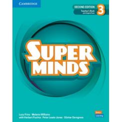 SUPER MINDS 3 PROFESOR+DIG PACK CAMBRIDGE
