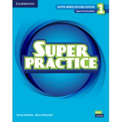 Super Minds Level 1 Super Practice Book British English CAMBRIDGE
