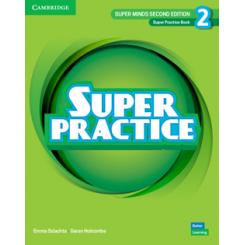 Super Minds Level 2 Super Practice Book British English CAMBRIDGE