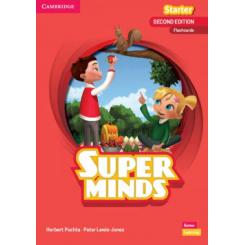 SUPER MINDS START FLASHCARDS CAMBRIDGE