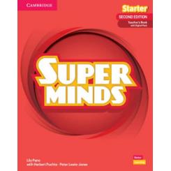 SUPER MINDS START PROFESOR+DIG PACK CAMBRIDGE