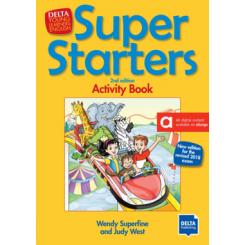 Super starters 2nd edition activity book DELTA