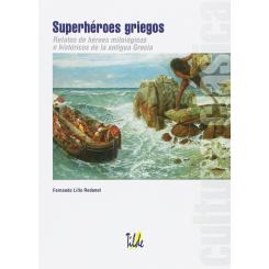 Superhéroes Griegos, Ed. TILDE