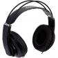 Superlux HD681 Evo Black Auricular Estudio, Negro