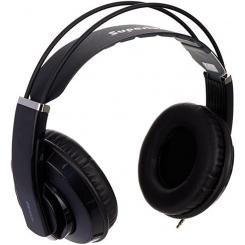 Superlux HD681 Evo Black Auricular Estudio, Negro