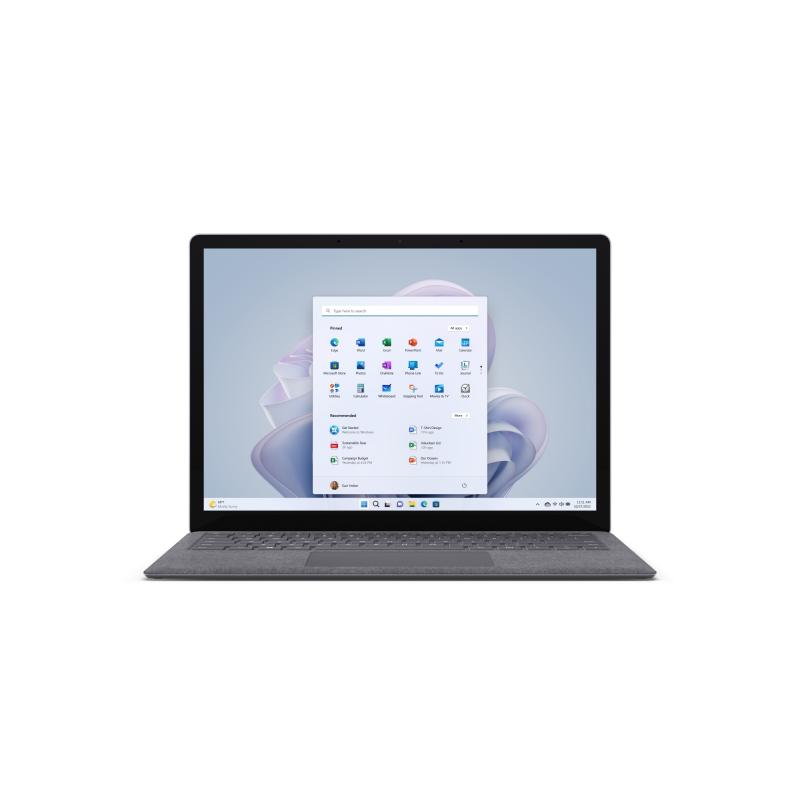 surface-laptop-5-portatil-343-cm-135-pantalla-tactil-intel®-core™-i5-i5-1235u-8-gb-lpddr5x-sdram-256-gb-ssd-wi-fi-6-80211ax-windows-11-home-platino