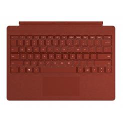 Surface Pro Signature Type Cover Rojo Microsoft Cover port QWERTY Español